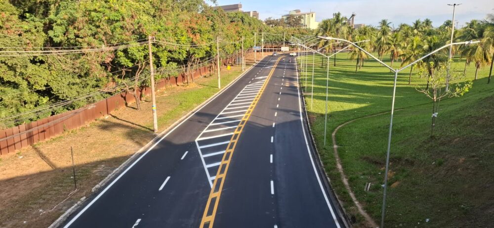 BR-381 terá nova etapa de obras de pavimento e sinalização; veja locais - Foto: Divulgação/Nova 381