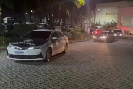 Operação mira empresas em MG suspeitas de lavar mais de R$ 100 milhões para facções criminosas Operação mira empresas em MG suspeitas de lavar mais de R$ 100 milhões para facções criminosas - Foto: Divulgação/Polícia Civil