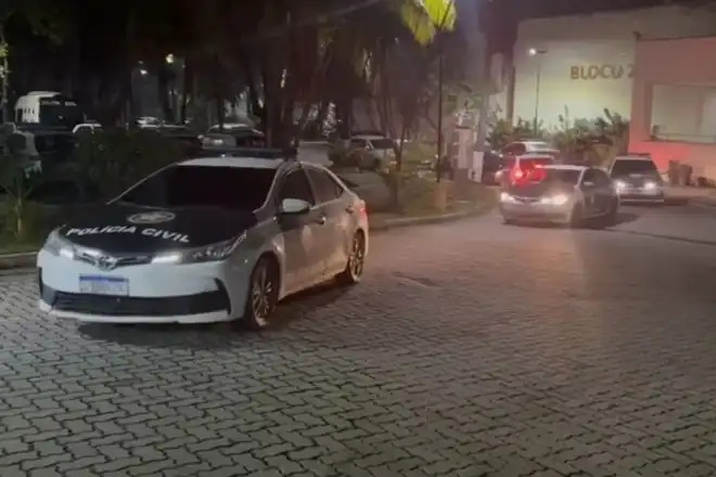 Operação mira empresas em MG suspeitas de lavar mais de R$ 100 milhões para facções criminosas Operação mira empresas em MG suspeitas de lavar mais de R$ 100 milhões para facções criminosas - Foto: Divulgação/Polícia Civil