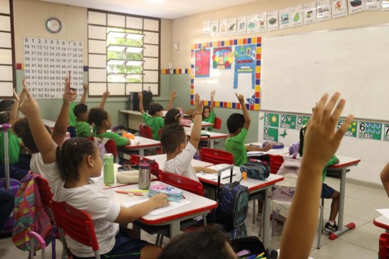 PBH disponibiliza consulta ao calendário de reposição das aulas da rede municipal - Foto: Divulgação/PBH