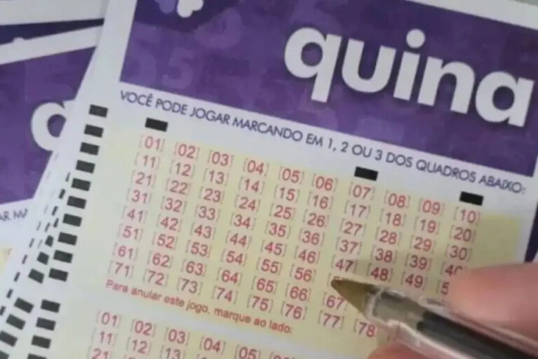 Sete apostas de MG acertam na Quina 7081; veja os números - Foto: Divulgação/Agência Brasil
