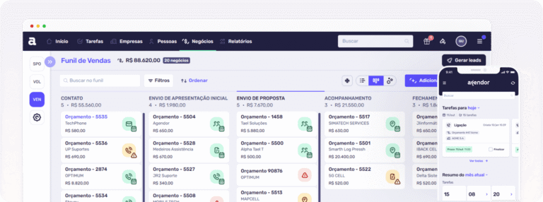 Vender pelo WhatsApp sem perder o controle: como organizar o atendimento comercial - Foto: Divulgação