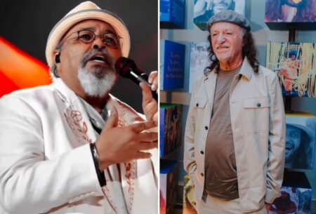 Virada Cultural de BH terá Alceu Valença e Jorge Aragão - Foto: Reprodução/Redes Sociais