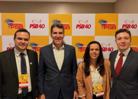 PSB confirma candidatos a deputado em MG, mas deixa Governo e Senado em aberto PSB confirma candidatos a deputado em MG, mas deixa Governo e Senado em aberto - Foto: Reprodução/Redes Sociais