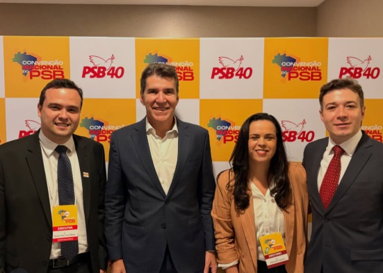 PSB confirma candidatos a deputado em MG, mas deixa Governo e Senado em aberto PSB confirma candidatos a deputado em MG, mas deixa Governo e Senado em aberto - Foto: Reprodução/Redes Sociais