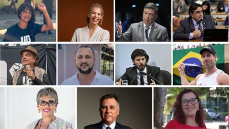 Quem são os candidatos ao Senado por Minas Gerais nas eleições de 2026 Quem são os candidatos ao Senado por Minas Gerais nas eleições de 2026 - Foto: Reprodução/Redes Sociais