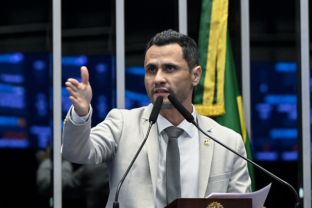 Republicanos confirma Cleitinho e Falcão na chapa ao Governo de Minas - Foto: Reprodução/Senado Fotos