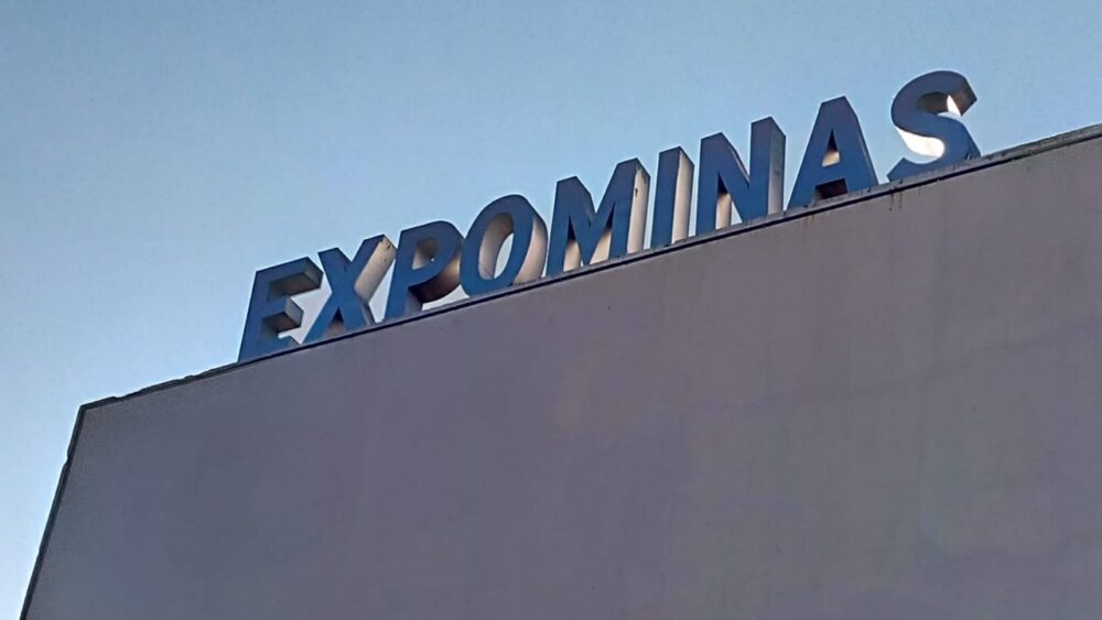 Exposibram 2026: veja como chegar ao Expominas em Belo Horizonte - Foto: Por Dentro de Minas