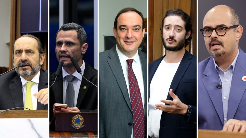 Debate para o Governo de Minas: veja regras e duração - Foto: Arte/Por Dentro de Minas