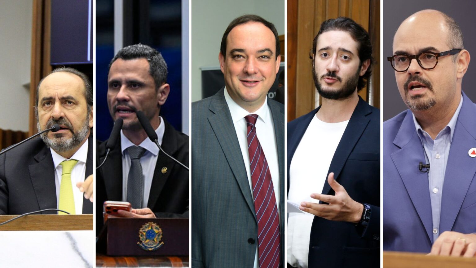 Primeiro debate para o Governo de Minas acontece neste domingo; veja quem participa Primeiro debate para o Governo de Minas acontece neste domingo; veja quem participa - Foto: Arte/Por Dentro de Minas