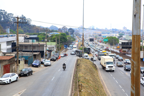 Câmara debate empréstimo de R$ 1 bilhão para obras no Anel Rodoviário - Foto: Bernardo Dias/CMBH