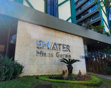 Emater-MG abre concurso com 120 vagas e salários de até R$ 7,3 mil; veja como participar Emater-MG abre concurso com 120 vagas e salários de até R$ 7,3 mil; veja como participar - Foto: Divulgação / Imprensa MG