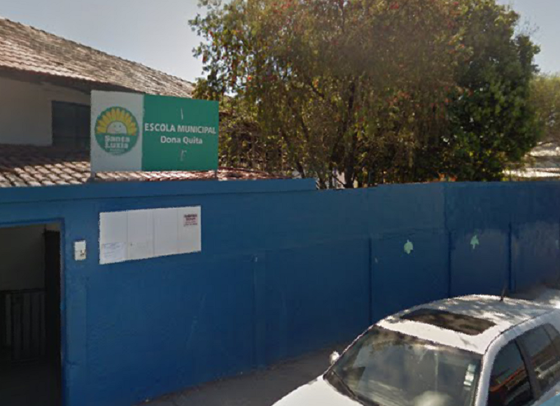 Alunos são suspeitos de usar Pix falso e causar prejuízo de R$ 7 mil em escola na Grande BH Alunos são suspeitos de usar Pix falso e causar prejuízo de R$ 7 mil em escola na Grande BH - Foto; Reprodução/Google Street View