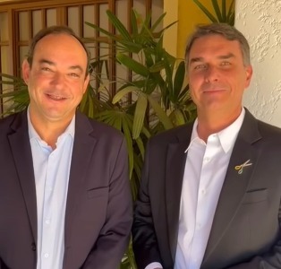 PL lança Flávio Roscoe como candidato ao Governo de Minas Gerais PL lança Flávio Roscoe como candidato ao Governo de Minas Gerais - Foto: Reprodução/Redes Sociais