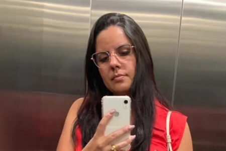 Velório de manicure morta a tiros será realizado nesta quarta (19) em Contagem - Foto: Reprodução/ Redes Sociais