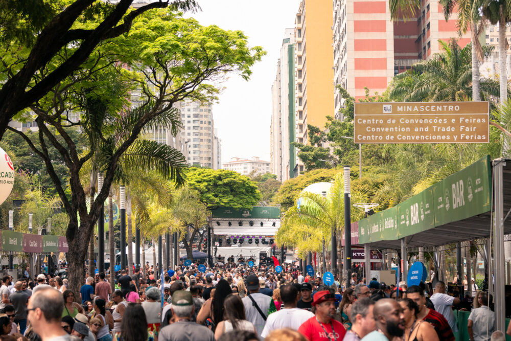 Mercado Central completa 97 anos com festa gratuita no feriado de 7 de Setembro - Foto: Divulgação/Olharr
