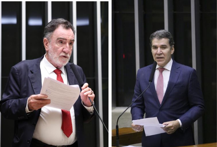 Jarbas Soares será vice de Patrus Ananias na chapa pelo governo de Minas Gerais Jarbas Soares será vice de Patrus Ananias na chapa pelo governo de Minas Gerais - Foto: Kayo Magalhães/Câmara dos Deputados