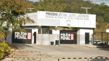 MPMG realiza operação contra facções criminosas no presídio da Grande BH MPMG realiza operação contra facções criminosas no presídio da Grande BH - Foto: Reprodução/Google Maps