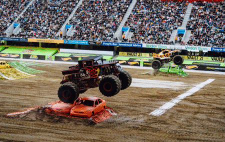 Hot Wheels Monster Trucks Live™ confirma Belo Horizonte na turnê América do Sul 2027 Screenshot 20260807 162042 Fotos