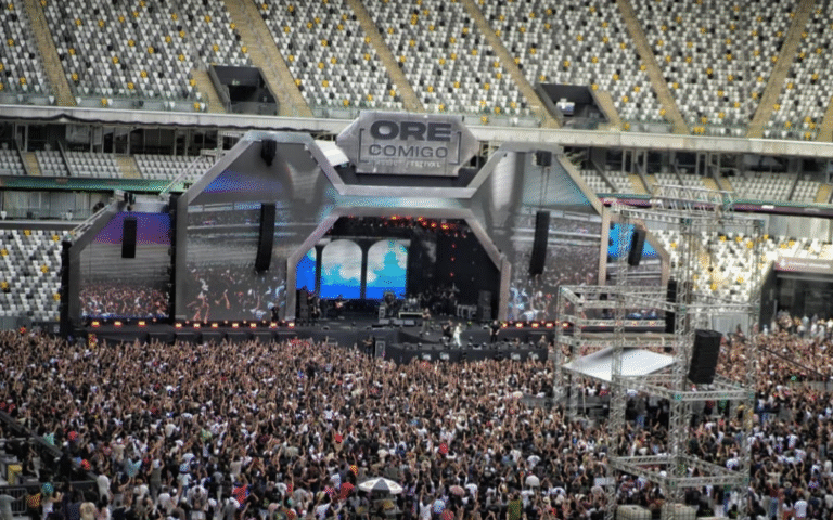 Ore Comigo Music Festival consolida Belo Horizonte como destino de turismo religioso e movimenta a economia da capital Screenshot 20260810 141758 Fotos