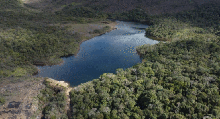 Santuário do Caraça guarda a segunda usina hidrelétrica de Minas Gerais Screenshot 20260828 161533 Fotos