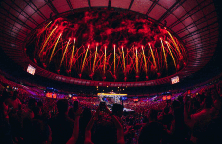 CÊ TÁ DOIDO FESTIVAL faz história em Belo Horizonte e coloca o Mineirão inteiro para cantar Screenshot 20260831 121645 Fotos