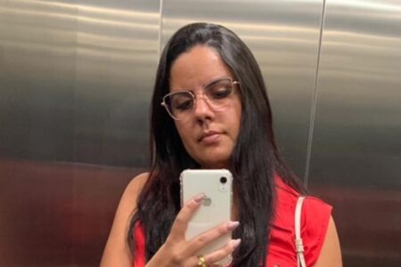 Mulher é morta a tiros dentro de salão de beleza em Contagem, na Grande BH - Foto: Reprodução/Redees Sociais