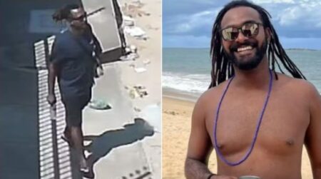 Turista mineiro é encontrado morto após desaparecer no Ceará - Foto: Reprodução/Redes Sociais