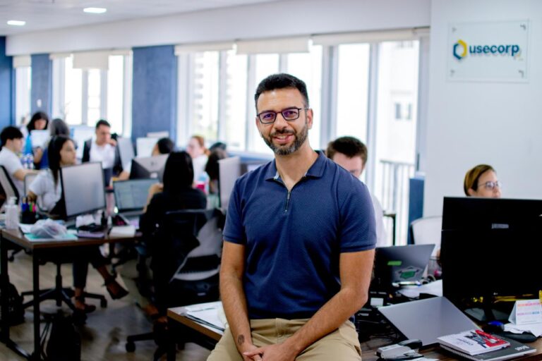 Thiago Rocha CEO