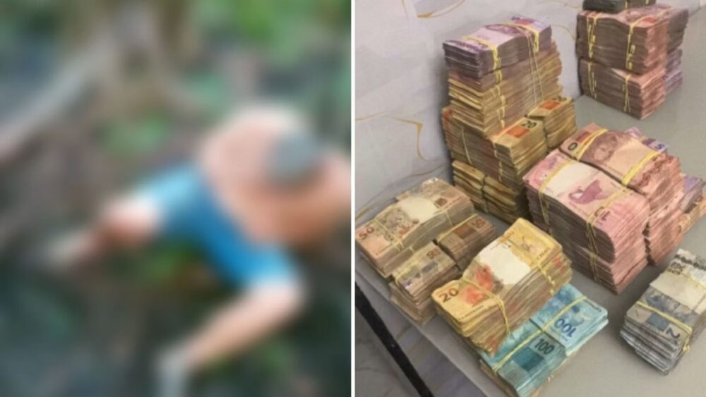 Operação prende 10 suspeitos de agiotagem e tortura na Grande BH - Foto: Divulgação/PCMG