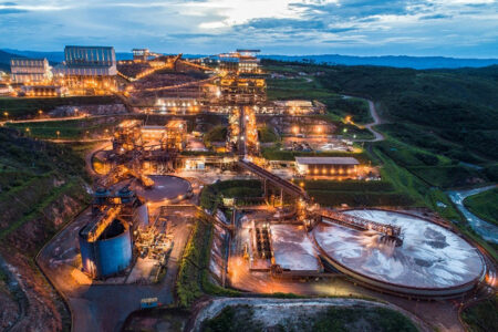 Quanto a mineração movimenta em MG? Veja os números - Foto: Divulgação/Anglo American