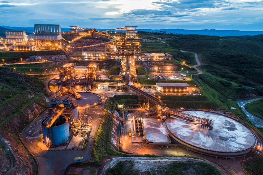 Quanto a mineração movimenta em MG? Veja os números Quanto a mineração movimenta em MG? Veja os números - Foto: Divulgação/Anglo American