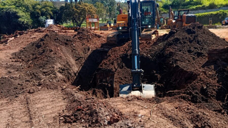 BR-040 terá interdições e obras em vários trechos entre BH e Juiz de Fora nesta semana - Foto: Divulgação/EPR Via Mineira