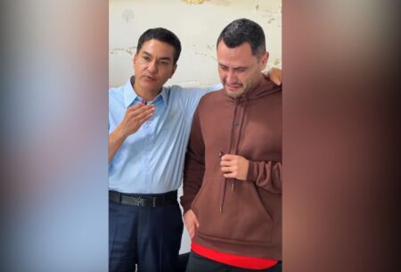 Cleitinho desiste de disputar o Governo de Minas: ‘Não está fácil’ Cleitinho desiste de disputar o Governo de Minas: 'Não está fácil' - Foto: Reprodução/Redes Sociais