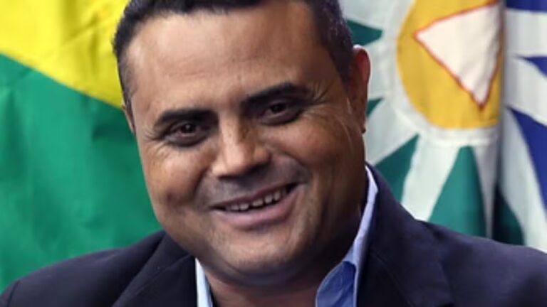 Vereador Edinho do Combate ao Câncer é morto a facadas dentro de casa em Uberlândia - Foto: Divulgação/Câmara Municipal de Uberlândia