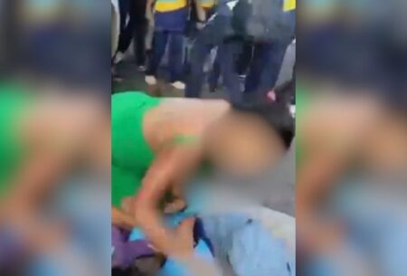 Estudante de 12 anos sofre traumatismo craniano após ser agredida na saída de escola na Grande BH - Foto: Divulgação/CBMMG