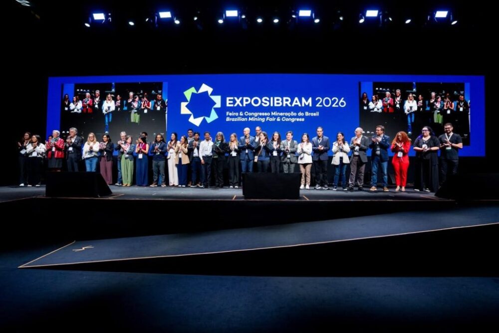 Exposibram 2026 bate recorde e reúne 106 mil visitantes em BH - Foto: Divulgação/Exposibram
