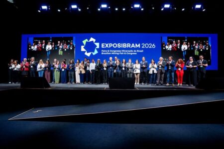 Exposibram 2026 bate recorde e reúne 106 mil visitantes em BH - Foto: Divulgação/Exposibram