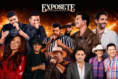 Exposete 2026 já vendeu 70% dos ingressos a pouco mais de um mês do evento foto expo7 2026