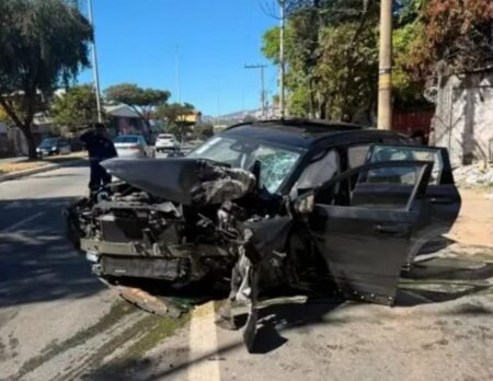 Homem é preso após furto de seis carros de luxo em estacionamento de BH - Foto: Divulgação/PMMG