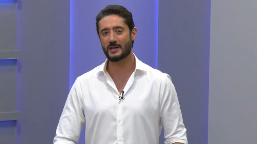 Debate ao Governo de Minas vira sabatina com apenas um candidato; veja quem participou - Foto: Reprodução/TV Horizonte