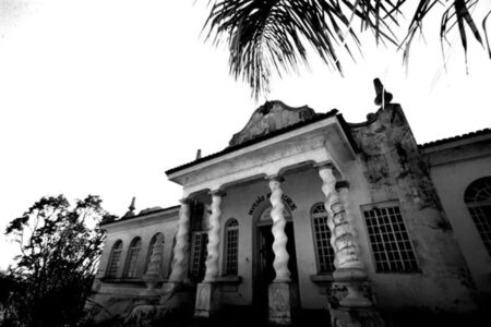 Faculdade de medicina é alvo de ação do MPF por compra de corpos do Hospital Colônia de Barbacena - Foto: Divulgação/Centro Cultural do Ministério da Saúde