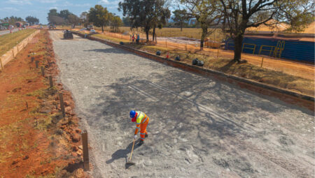 BR-040 terá obras e interdições parciais em trechos de MG nesta semana; veja mudanças - Foto: Divulgação/Via Cristais
