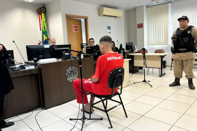 Filho é condenado a mais de 48 anos de prisão por matar a própria mãe em BH Filho é condenado a mais de 48 anos de prisão por matar a própria mãe em BH - Foto: Bel Ferraz / TJMG