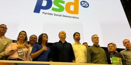 PSD confirma candidatura de Mateus Simões ao Governo de Minas - Foto: Reprodução/Redes Sociais