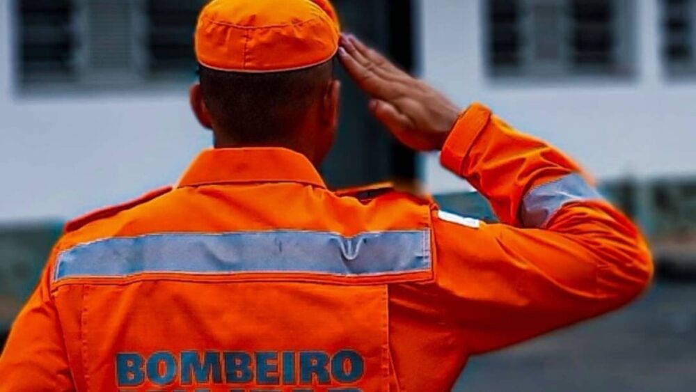 Sargento dos Bombeiros de Sergipe morre após queda durante curso em BH - Foto: Divulgação/@bombeirosmg/Instagram