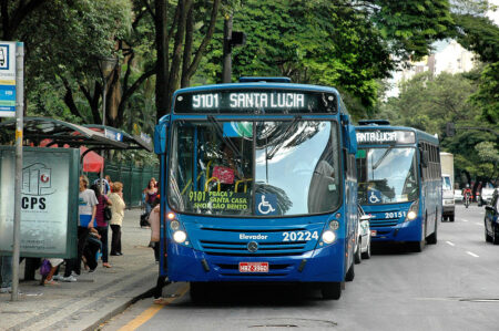 Ônibus serão gratuitos durante a Virada Cultural de BH; veja horários e mudanças - Foto: Divulgação/PBH