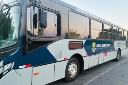 Ônibus de BH serão gratuitos neste sábado e domingo; veja quem pode usar Catraca Livre: ônibus serão gratuitos em BH neste sábado (15) e domingo (16); veja como usar - Foto: Divulgação/PBH