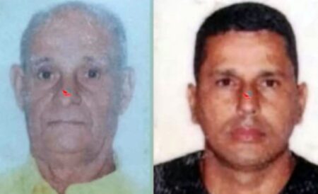 Discussão por poda de pé de manga termina com dois mortos a tiros em São Domingos das Dores - Foto: Reprodução