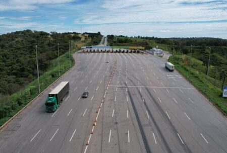 Pedágios da BR-040 entre BH e Goiás ficam mais caros em setembro; veja valores - Foto: Divulgação